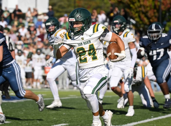 San Marin 10, Marin Catholic 6  by Greg Jungferman 11-04-2023110420230 (3)